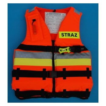 KAMIZELKA ASEKURACYJNA SPECJALNA „STRAŻ” 80 N